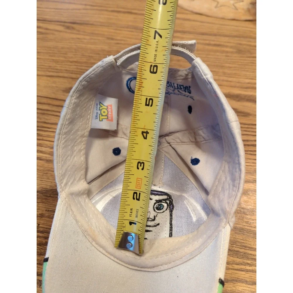 Disney Pixar Child Toddler Kids Toy Story Baseball Cap Hat Buzz Lightyear